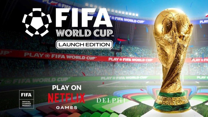 FIFA y Netflix anteriormente se asociaron para el videojuego del Mundial.