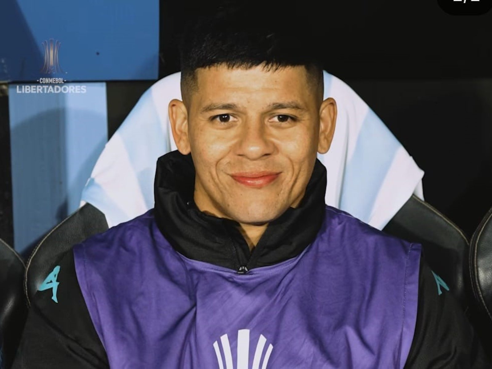 Marcos Rojo no jugaría más en Racing :: Olé