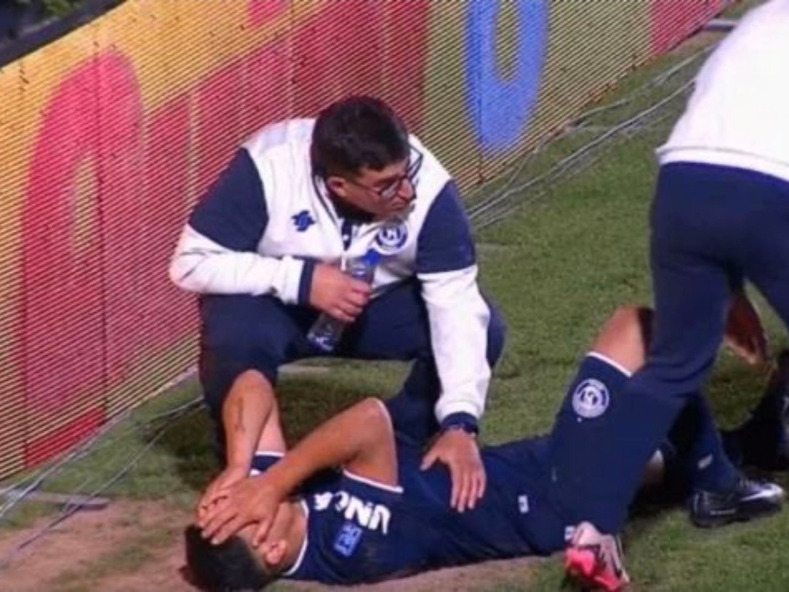 Maxi Salas hará la recuperación en River: ¿qué pasará con su préstamo? :: Olé