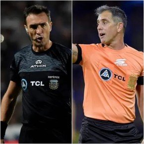 Fuerte decisión de la AFA: baja a dos árbitros de Primera para partidos clave del Ascenso