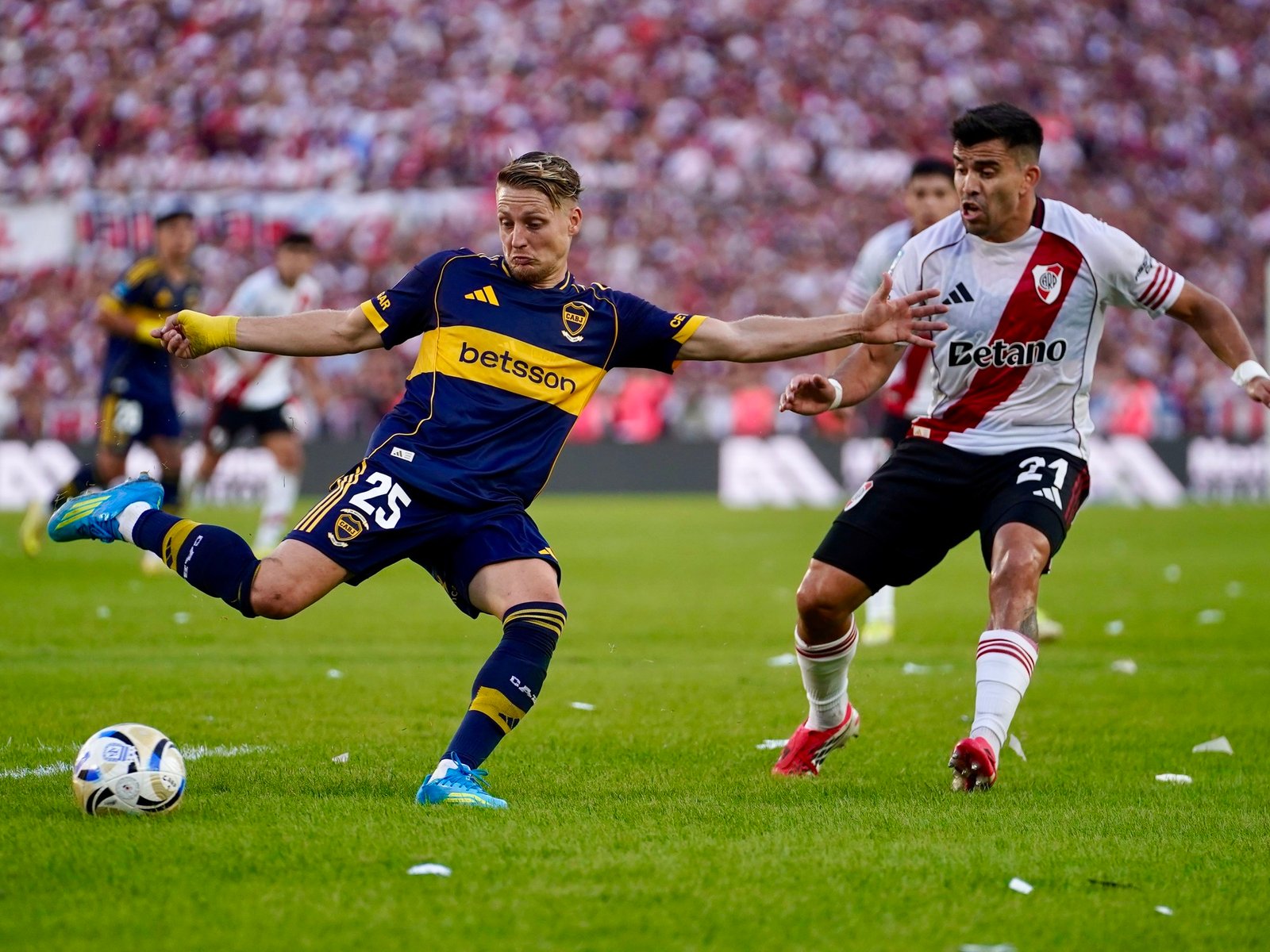 Oficial: día y horario para el Boca vs River por el Torneo Clausura 2026 :: Olé