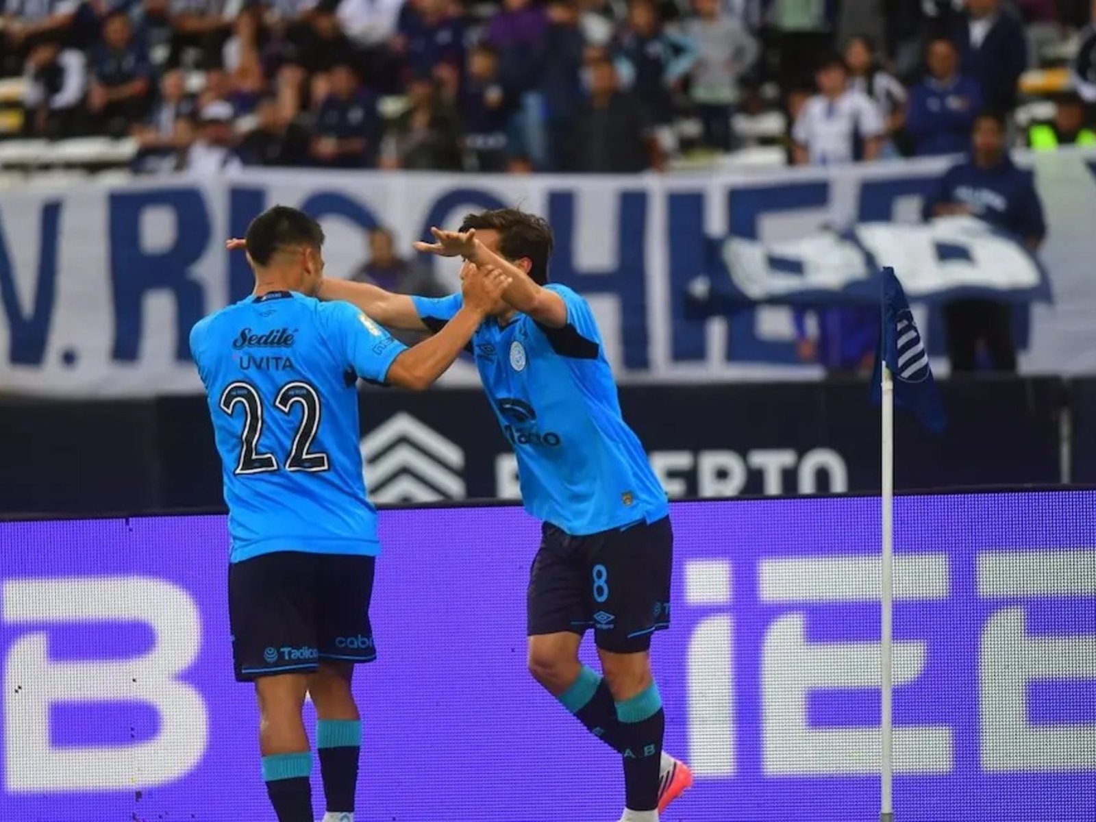 Quién es Ramiro Hernandes, el héroe de Belgrano en el clásico ante Talleres :: Olé