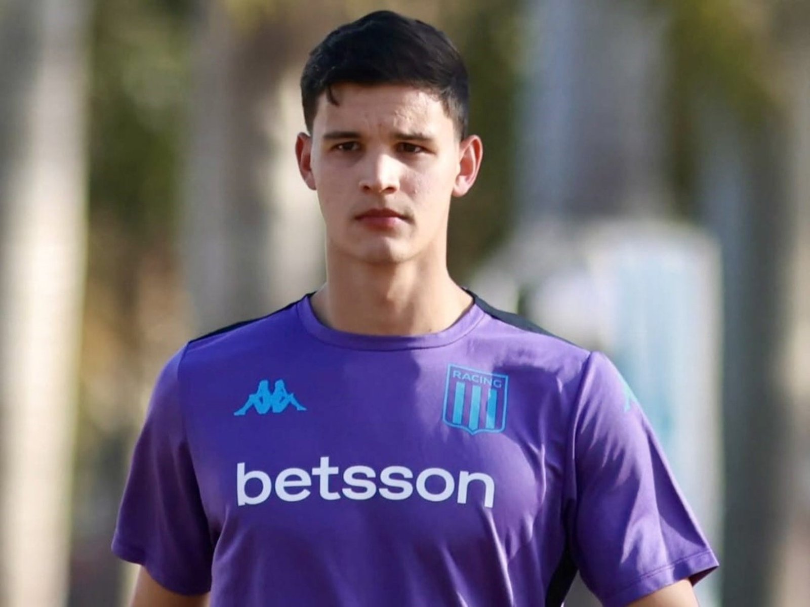 Racing espera el regreso de Carboni y el Inter está atento :: Olé