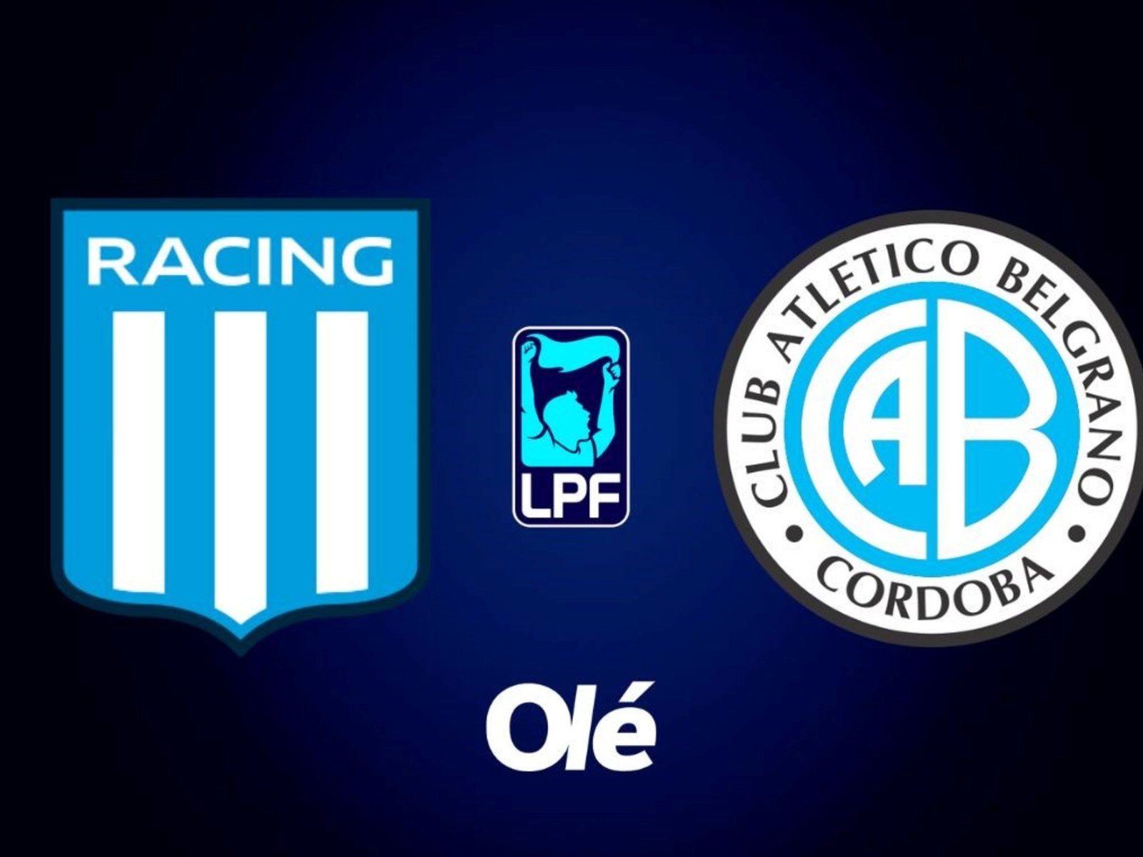 Racing vs. Belgrano, por el Torneo Clausura: hora, cómo ver y probables formaciones :: Olé
