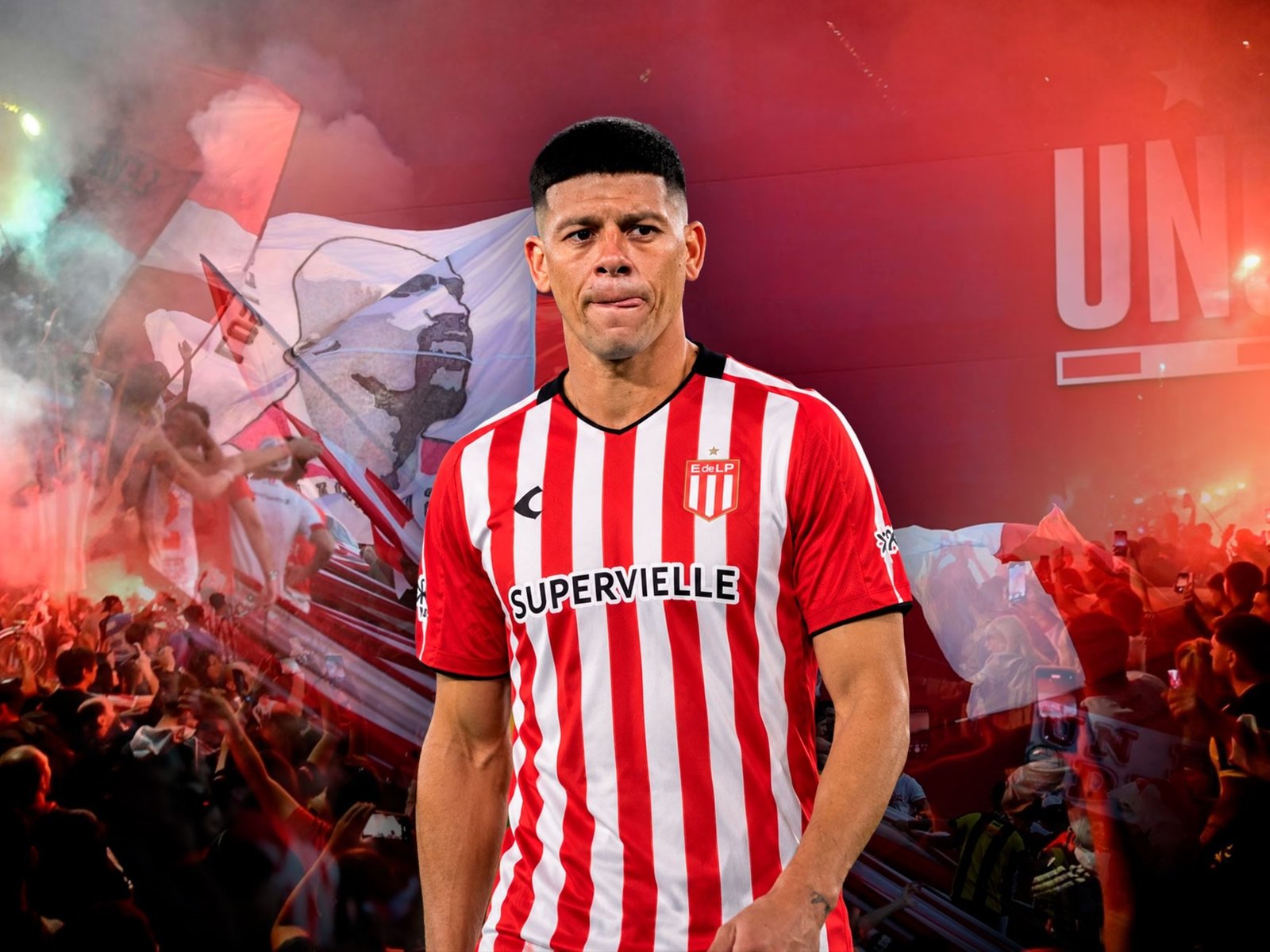 Racing y Estudiantes llegaron a un acuerdo y Marcos Rojo firma con el Pincha: detalles de la operación :: Olé