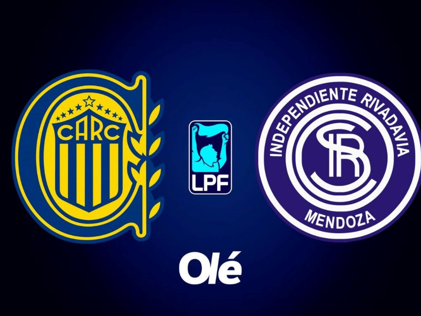 Rosario Central vs. Independiente Rivadavia: día, hora y cómo ver por TV en vivo :: Olé