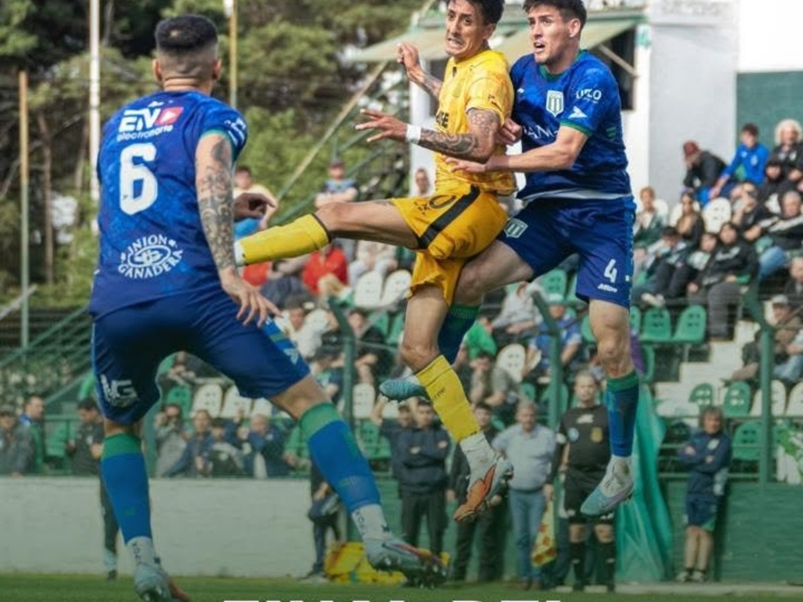 San Miguel y Acassuso perdieron y están cada vez más complicados con la permanencia :: Olé