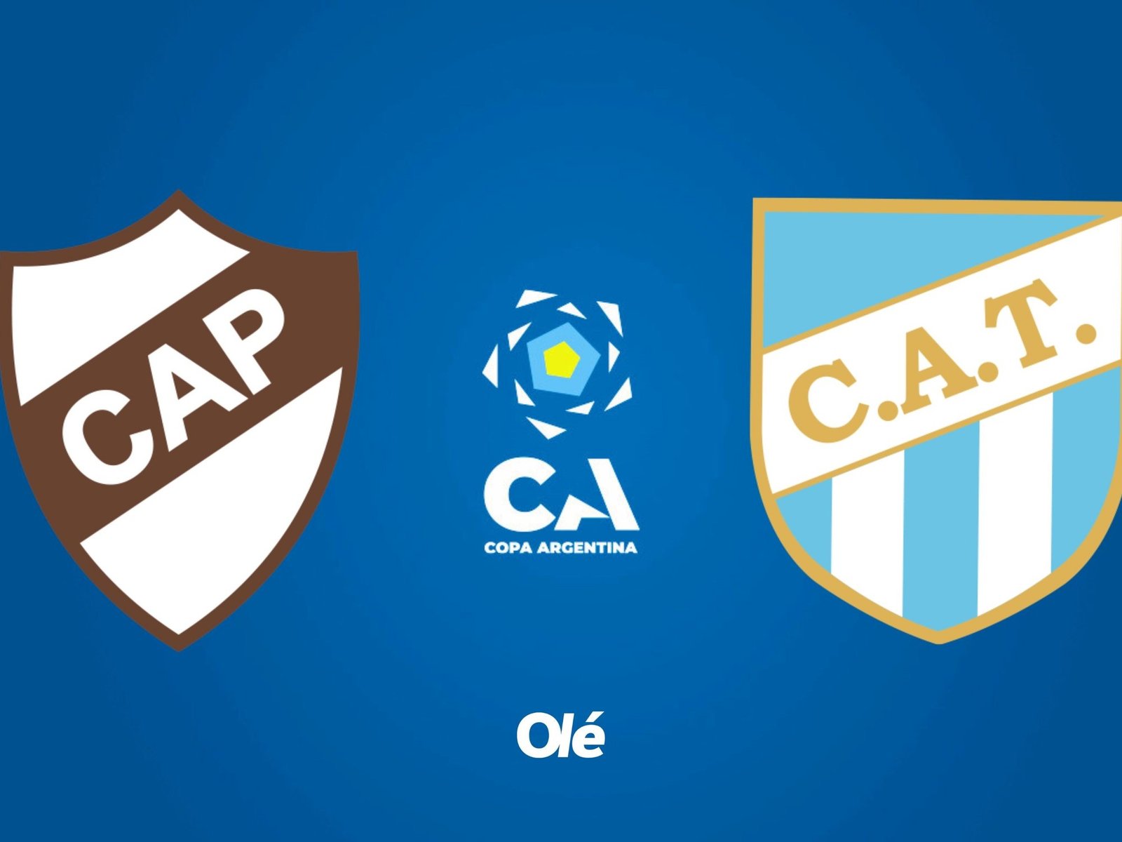 Semifinal confirmada en la Copa Argentina: Platense vs. Atlético Tucumán :: Olé