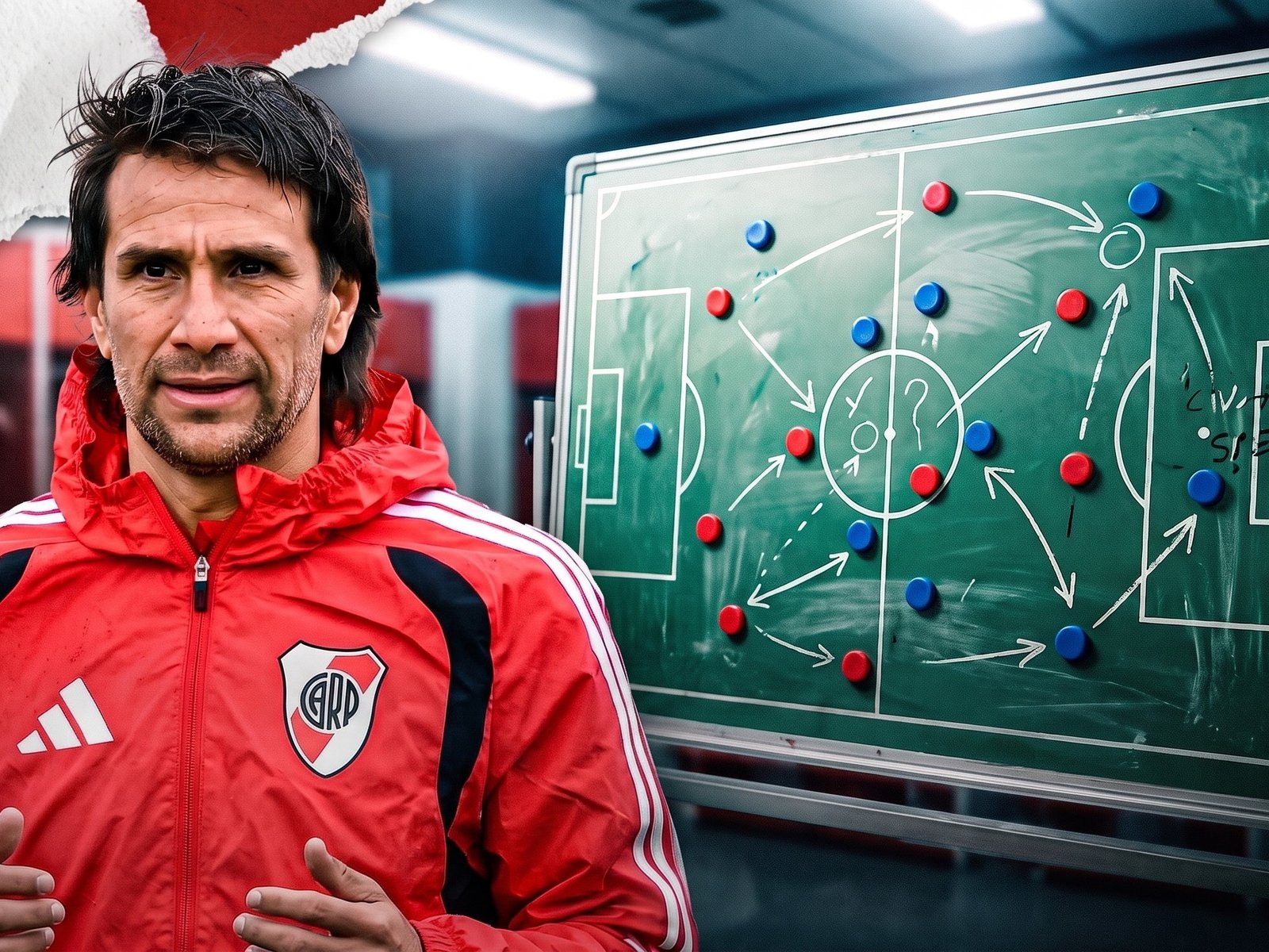 Sin margen de error: el probable 11 de River para recibir a Estudiantes (RC) :: Olé
