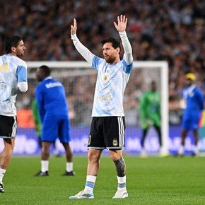 Selección Argentina vs. Benín: seguí EN VIVO la despedida de Lionel Messi