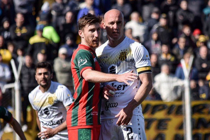 Iván Furios en Olimpo.