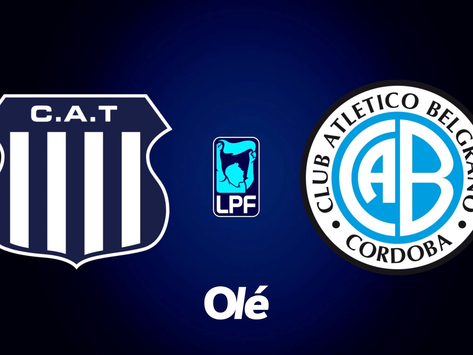 Talleres vs. Belgrano, por el Torneo Clausura 2026: hora, TV y árbitro :: Olé