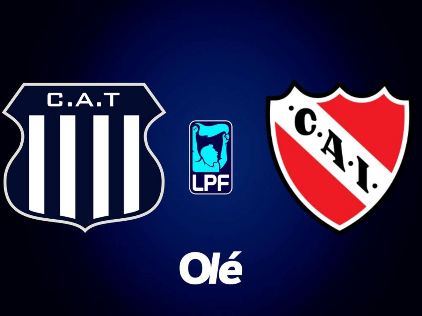 Talleres vs. Independiente, por el Torneo Clausura: hora, cómo ver y probables formaciones :: Olé