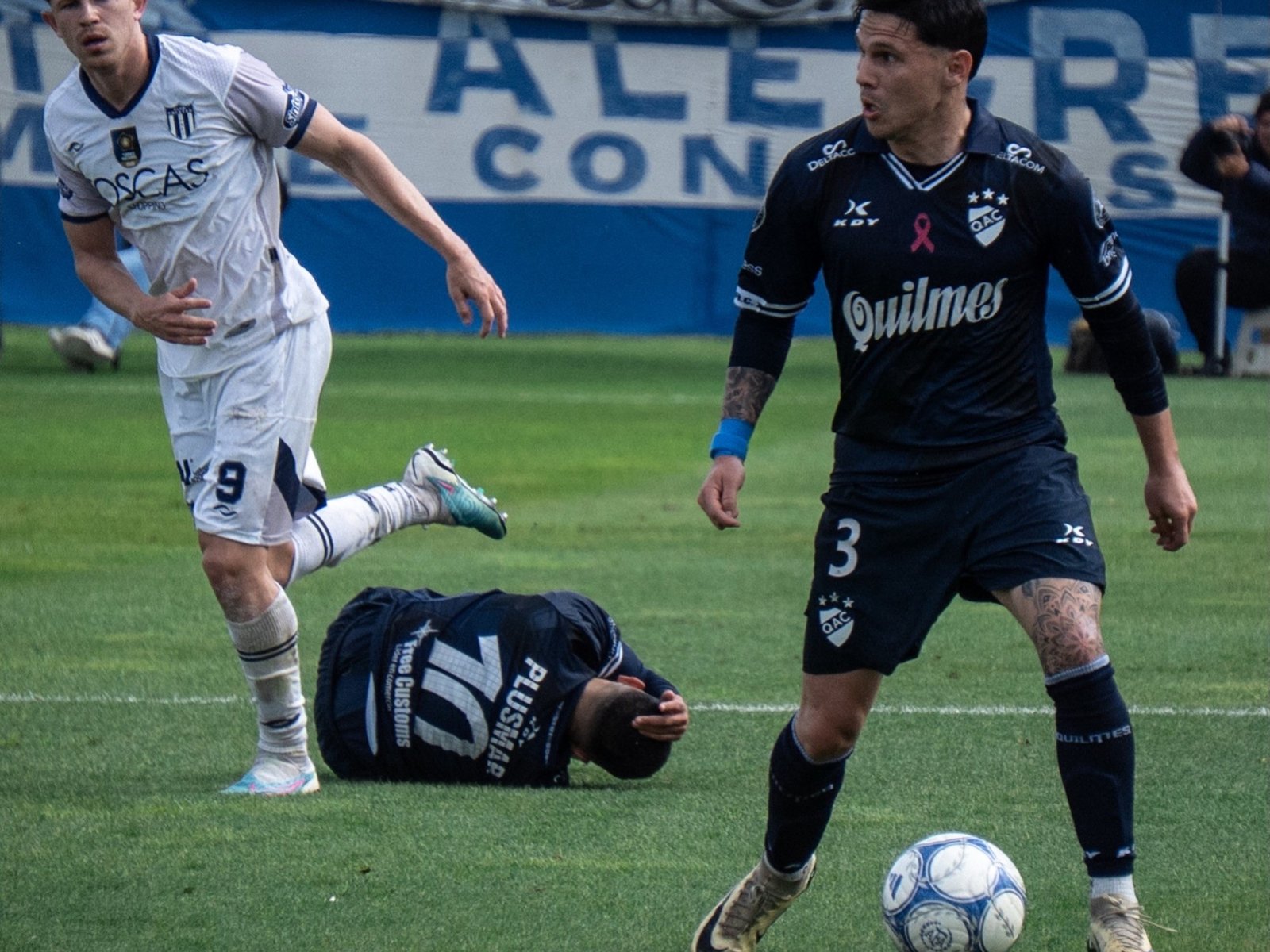 Tristán Suárez empató con Quilmes y sigue firme en la cima del Nacional :: Olé
