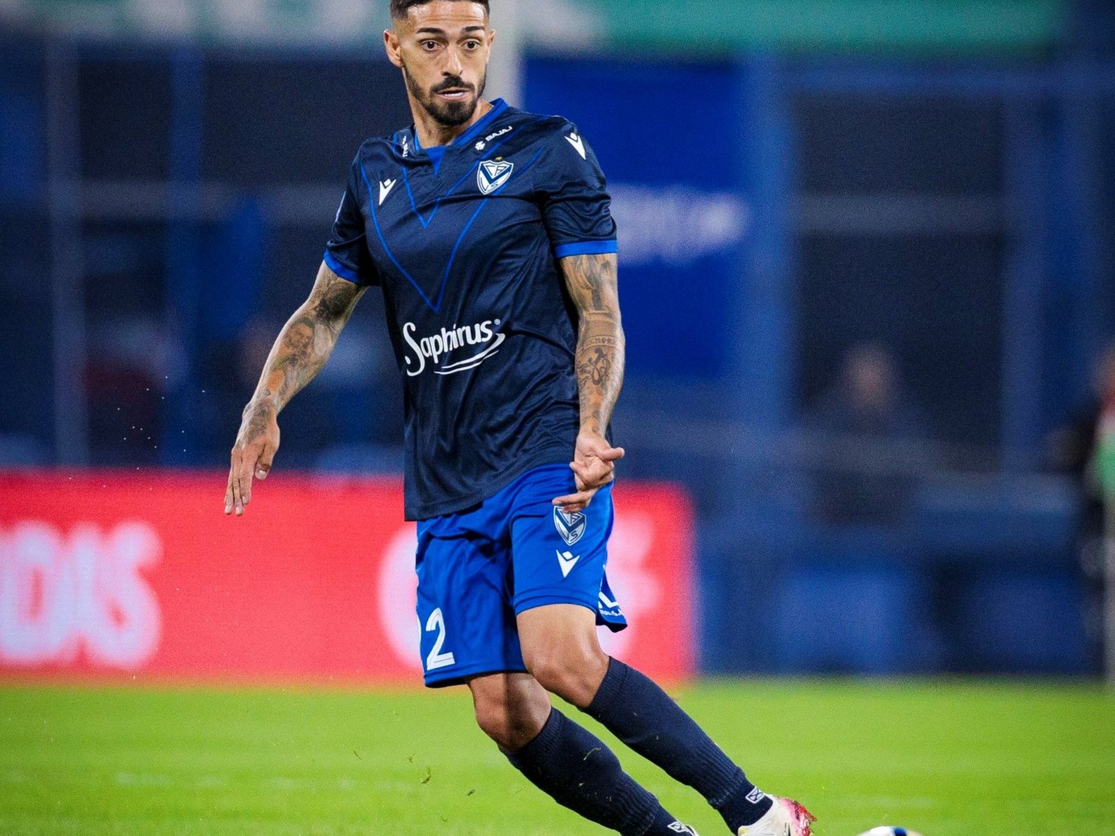 Vélez dio a conocer la gravedad de la lesión de Lanzini :: Olé