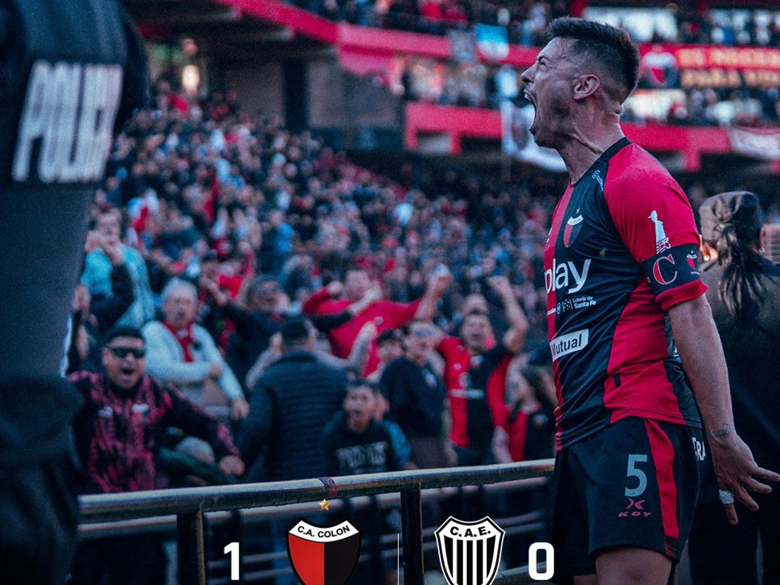 Video: el blooper que le dio la victoria agónica a Colón :: Olé