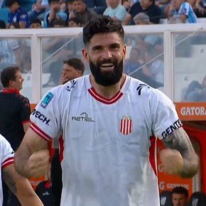 El ex Boca que metió un doblete después de un año y medio sin goles y sacó a River de playoffs