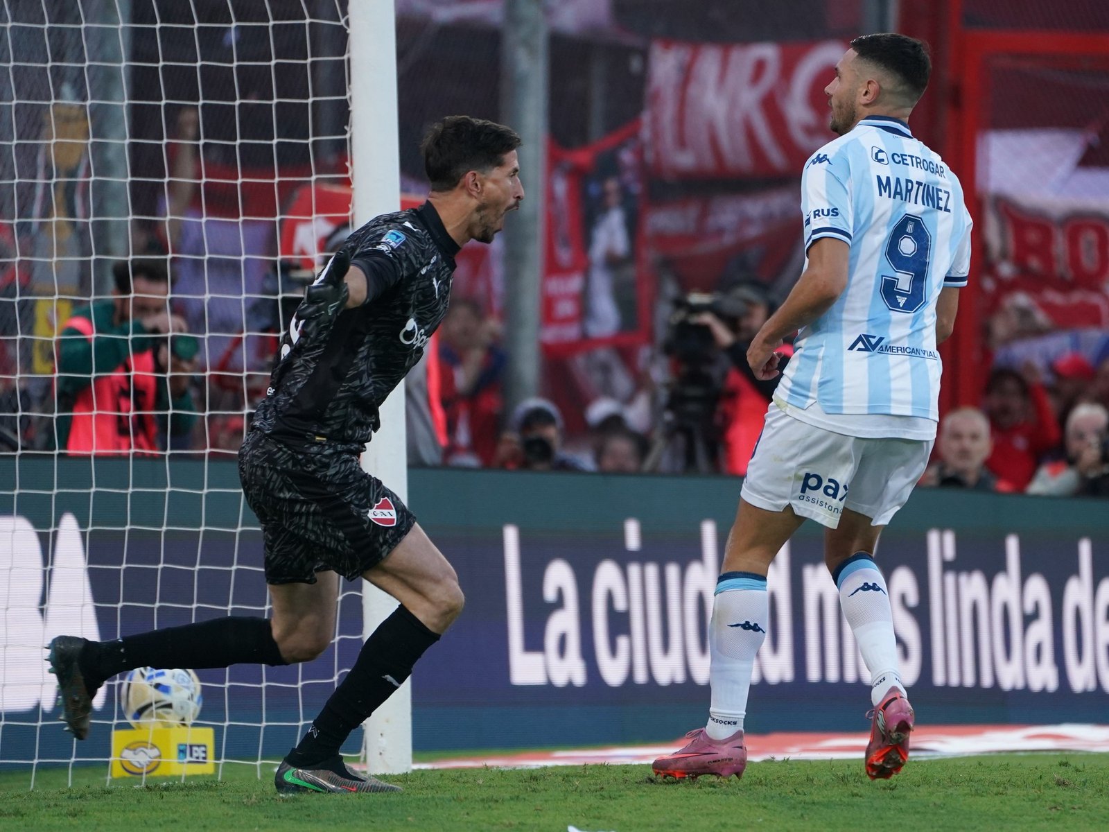 Ya hay horario para el Clásico de Avellaneda: ¿cuándo juegan Racing vs Independiente por el Torneo Clausura? :: Olé