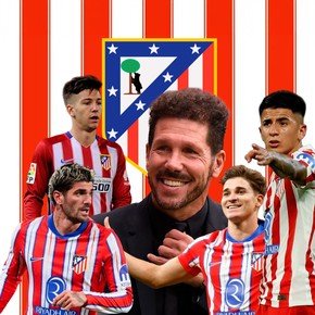 Entre la polémica con Julián Álvarez y la llegada del Cuti: ¿cómo le fue a los argentinos en el Atlético de Simeone?