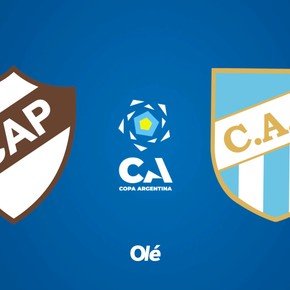 Semifinal confirmada en la Copa Argentina: Platense vs. Atlético Tucumán