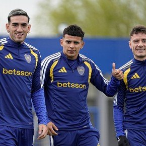 Los convocados de Boca para viajar a Córdoba: un regreso esperado y una vuelta tras diez meses