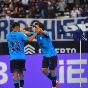 Quién es Ramiro Hernandes, el héroe de Belgrano en el clásico ante Talleres