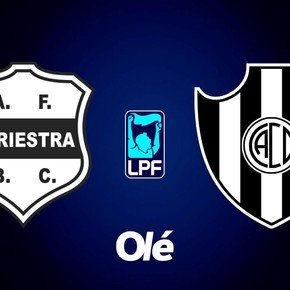 Riestra vs. Central Córdoba, por el Torneo Clausura: día, hora y cómo ver por TV en vivo