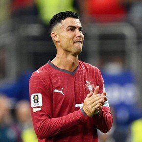 Crece la tensión: Cristiano Ronaldo fue suspendido en Portugal