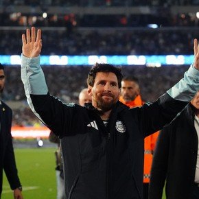 El discurso final de Messi que emocionó a todos: "No me quiero ir de acá..."