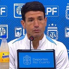 Chirola Romero, tras el triunfo de Racing: “Estamos obligados a ganar siempre”