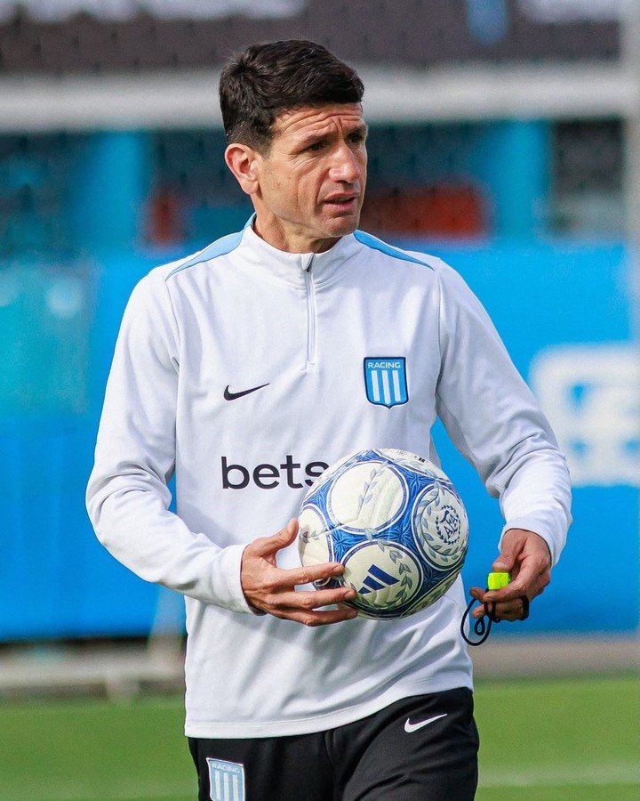 Chirola Romero
Prensa Racing