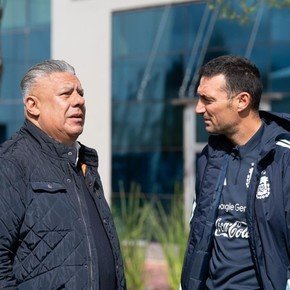 Qué falta para asegurar la continuidad de Scaloni al frente de la Selección