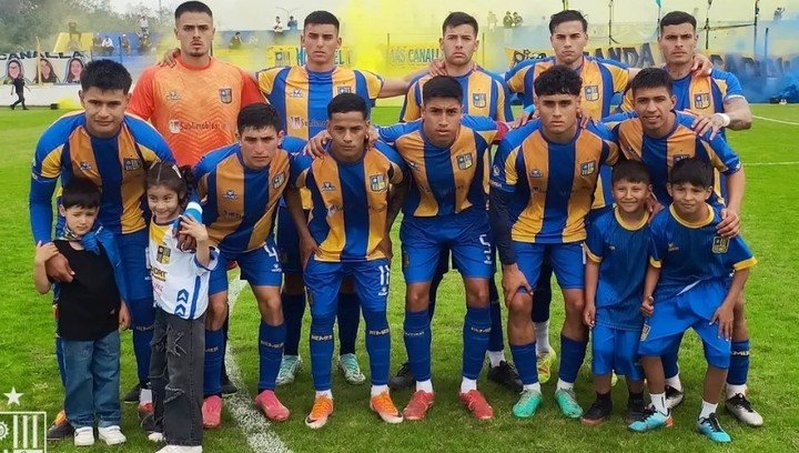 El club se desligó de los hechos.