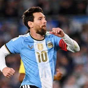 ¿En qué puesto quedó Lionel Messi en la gala del Balón de Oro 2026?