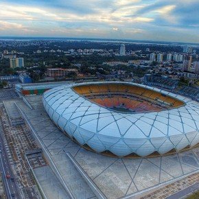 Vasco da Gama intenta llevar a Boca al Amazonia