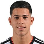 Lautaro Pereyra, jugador de River Plate