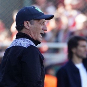 Pedro Troglio y la ilusión de Banfield ante Boca en la Copa Argentina: "Tenemos que creérnosla"