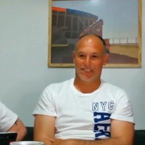 Mauro Matos y sus bombas contra Chiqui Tapia y Barracas: "No tendría que haber ido nunca", "me mancharon" y "me hicieron la vida imposible"