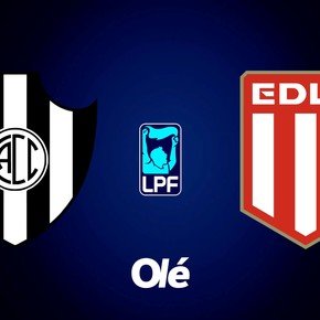 Central Córdoba vs. Estudiantes, por el Torneo Clausura 2026: día, horario y TV