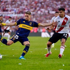 Oficial: día y horario para el Boca vs River por el Torneo Clausura 2026