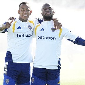 Con una sorpresa inesperada y sin Paredes, el 11 de Boca para jugar ante Instituto