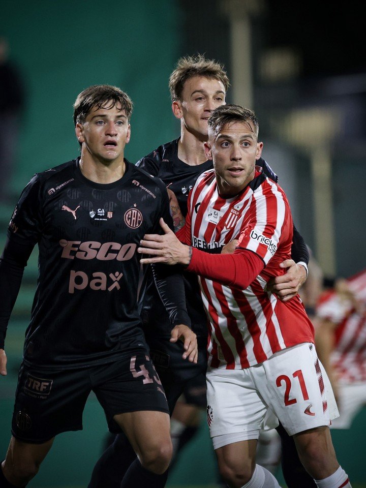 Platense vs. Estudiantes, por la Copa Argentina.
