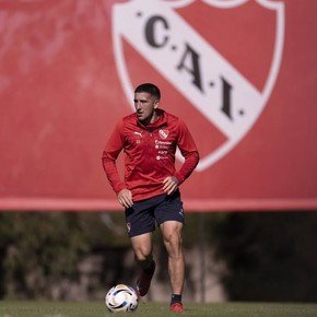 Independiente: la duda que mantiene Viera y ¿debut inesperado?