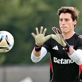 El apodo que le pusieron a Santiago Beltrán dentro del plantel de River