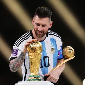 El emotivo video de la FIFA para despedir a Lionel Messi de la Selección Argentina