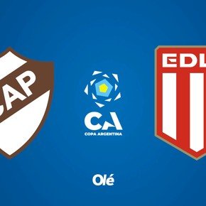 Qué canal de TV transmite Platense vs. Estudiantes, por la Copa Argentina